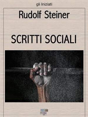 cover image of Scritti sociali